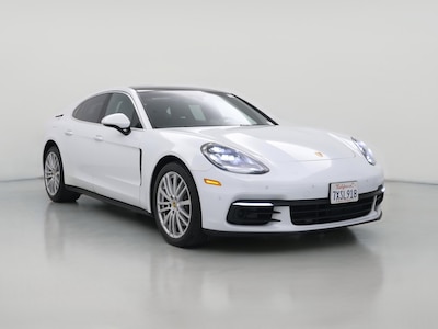 2017 Porsche Panamera 4S -
                Oxnard, CA
