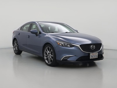 2016 Mazda Mazda6 i Grand Touring -
                Ontario, CA