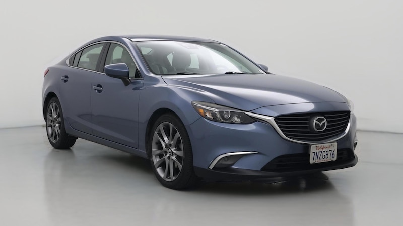 2016 Mazda Mazda6 i Grand Touring Hero Image