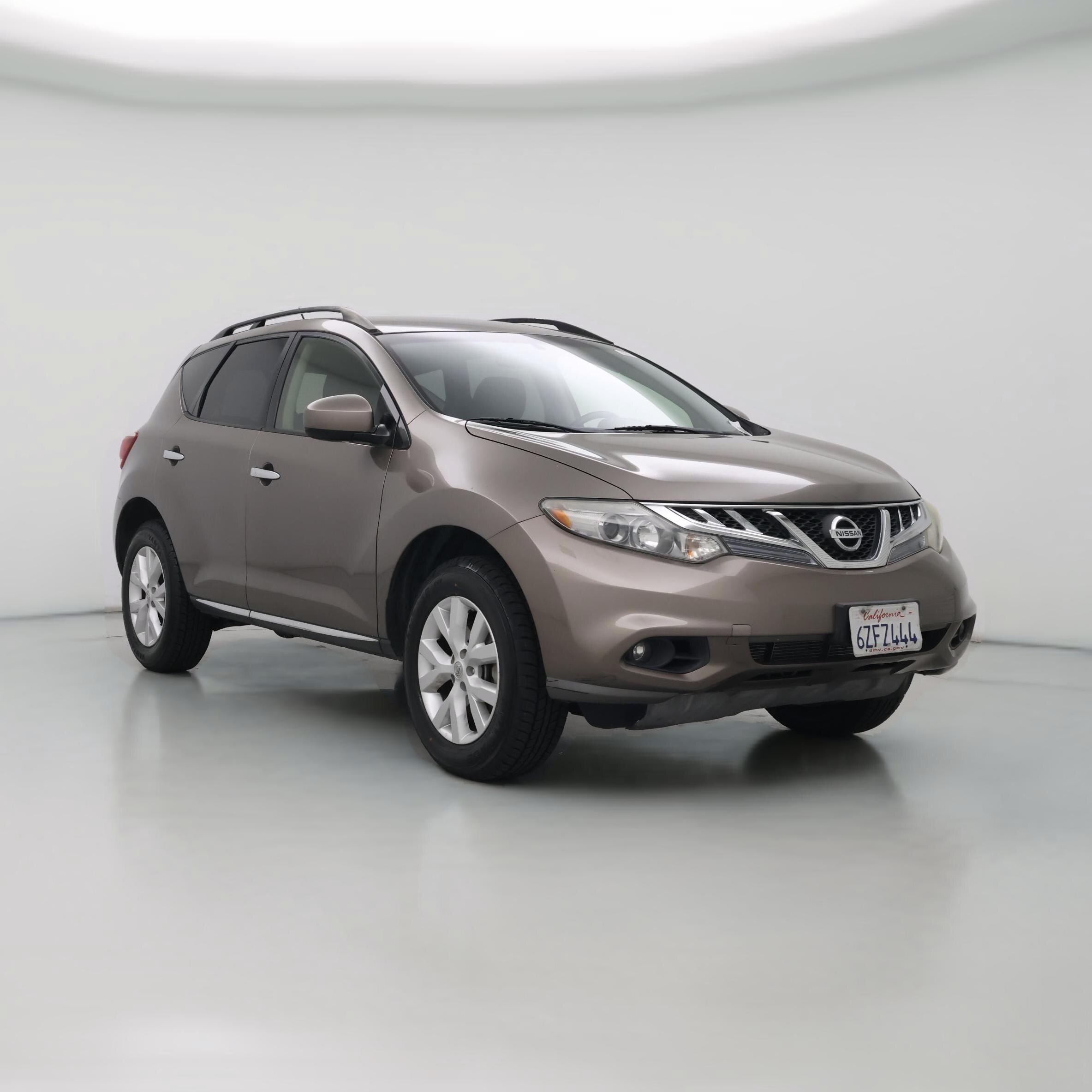 Thumbnail: 2013 Nissan Murano - 1