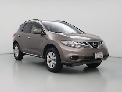 2013 Nissan Murano SV -
                Ontario, CA