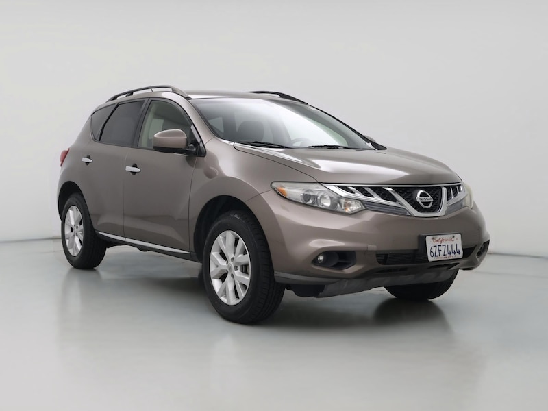 2013 Nissan Murano SV -
                  Canoga Park, CA