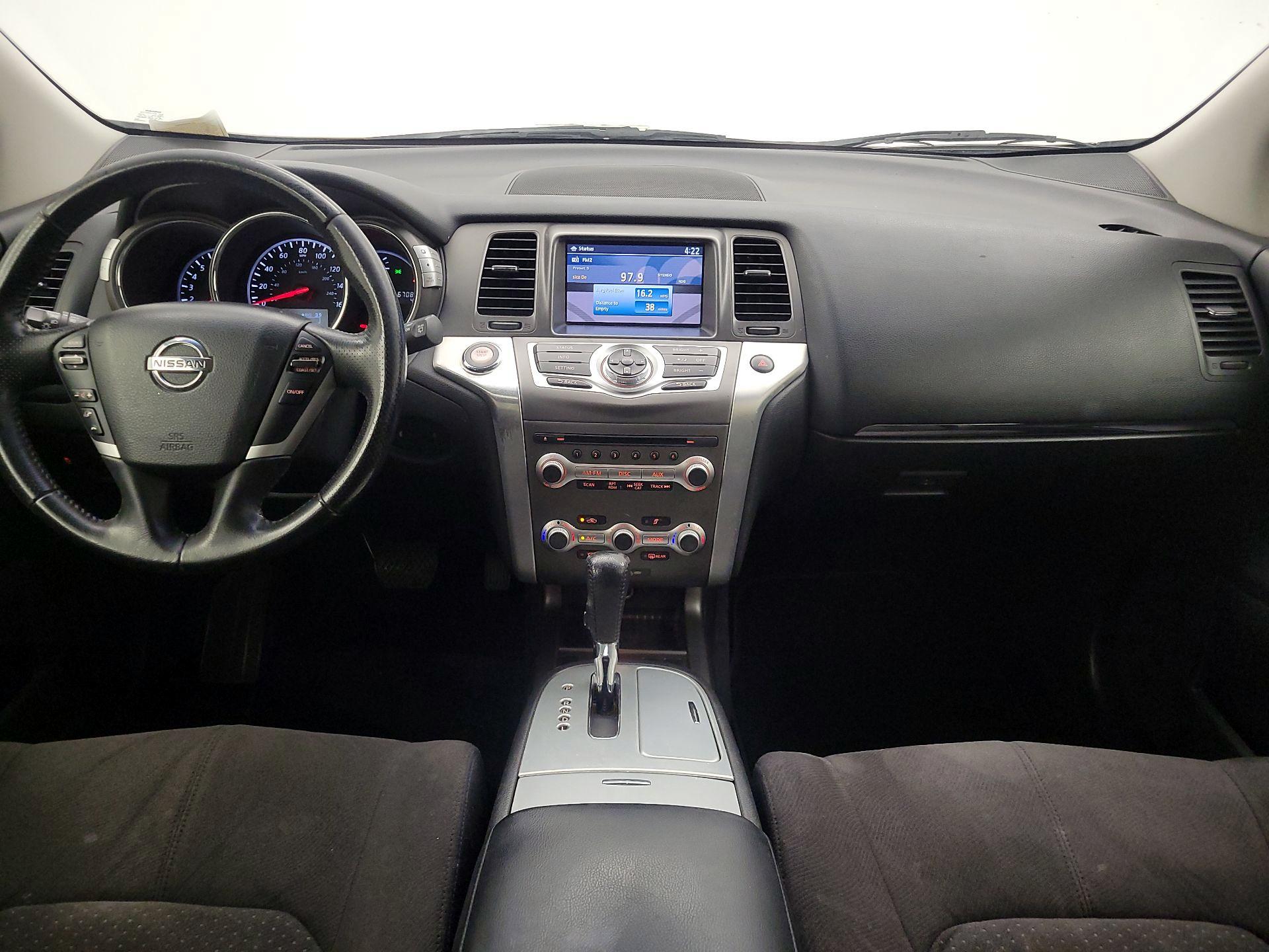 Thumbnail: 2013 Nissan Murano - 9