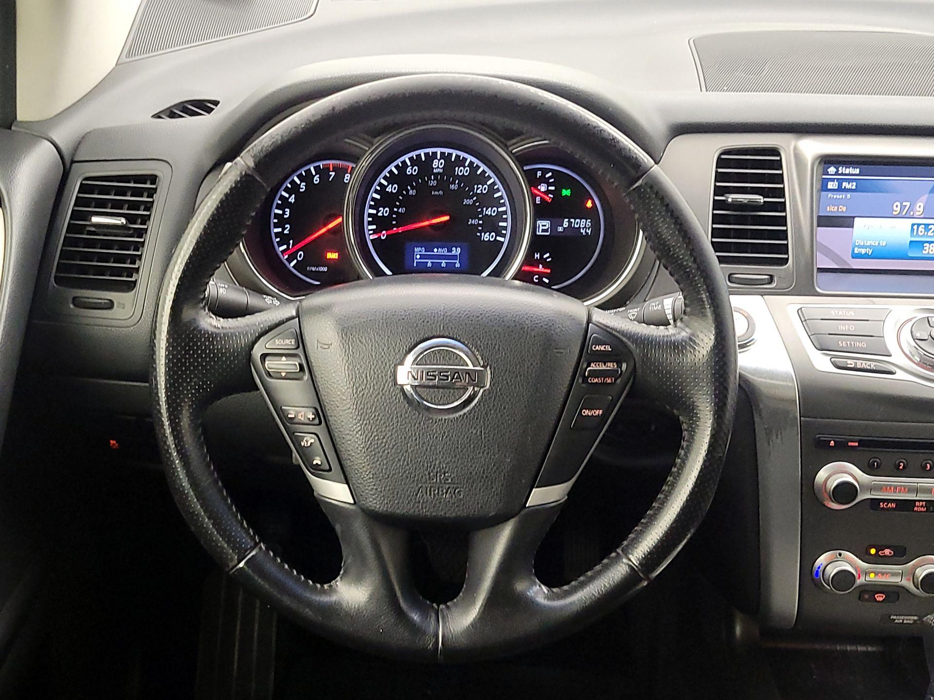 Thumbnail: 2013 Nissan Murano - 10