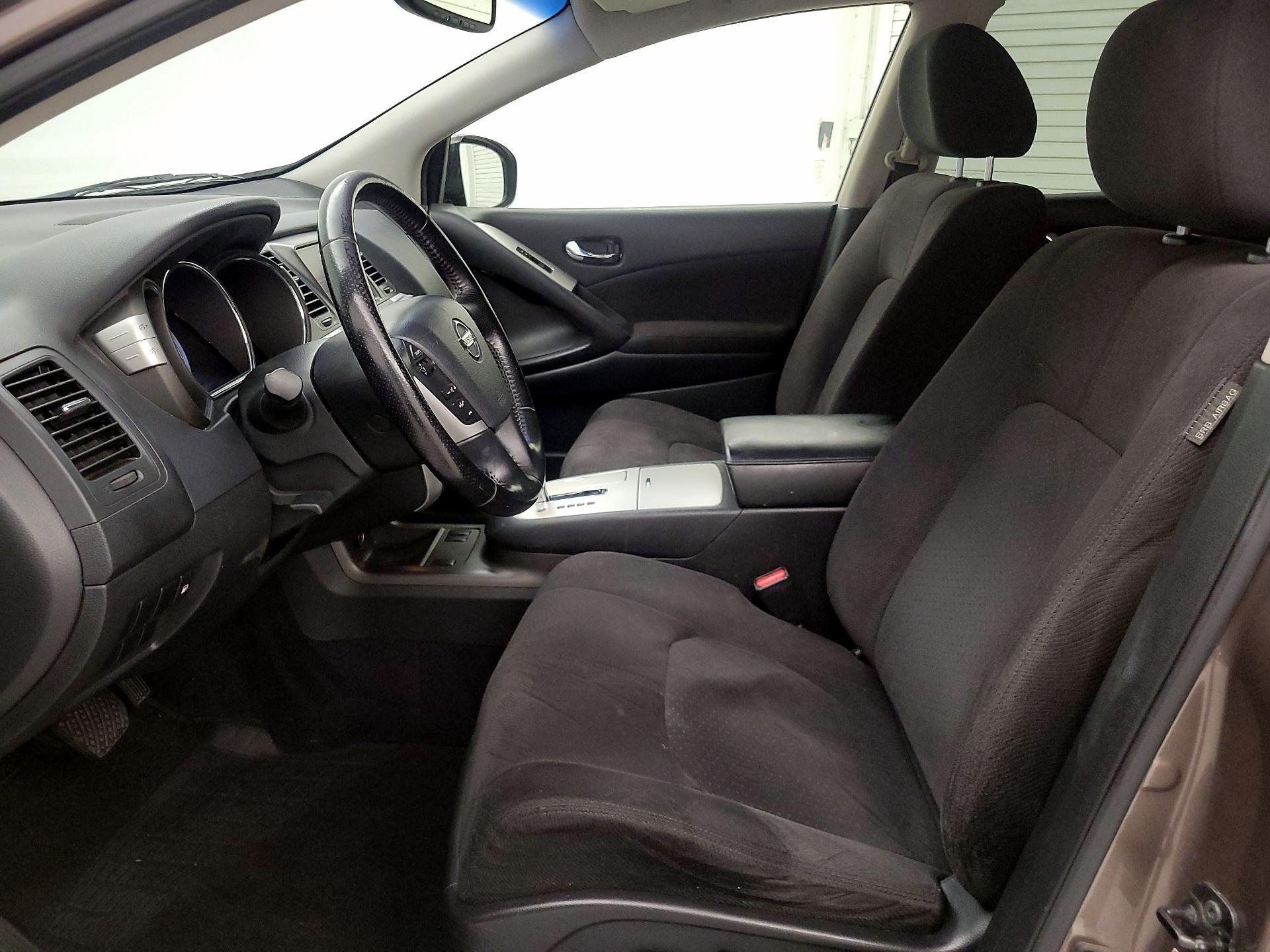 Thumbnail: 2013 Nissan Murano - 11
