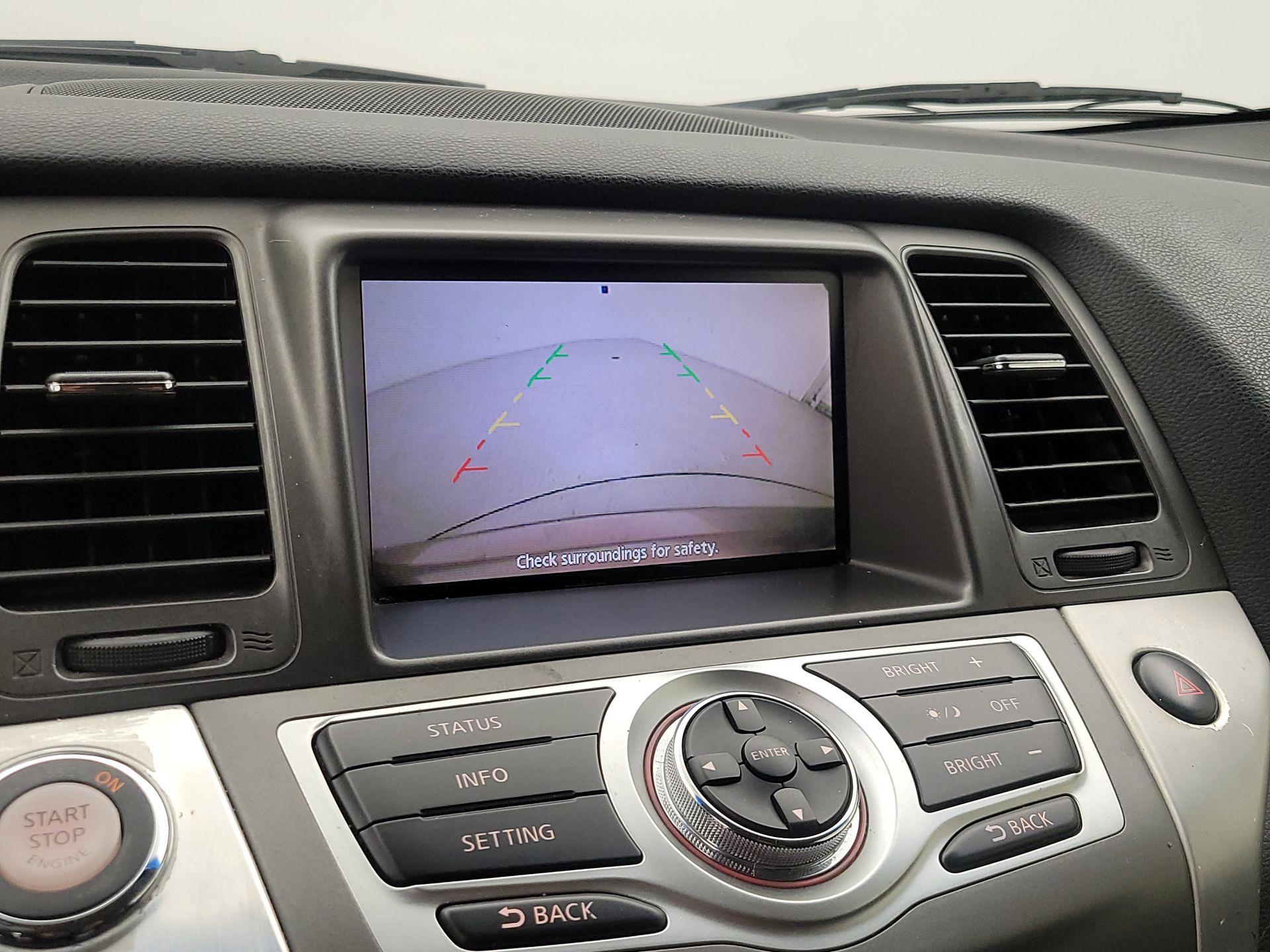 Thumbnail: 2013 Nissan Murano - 14