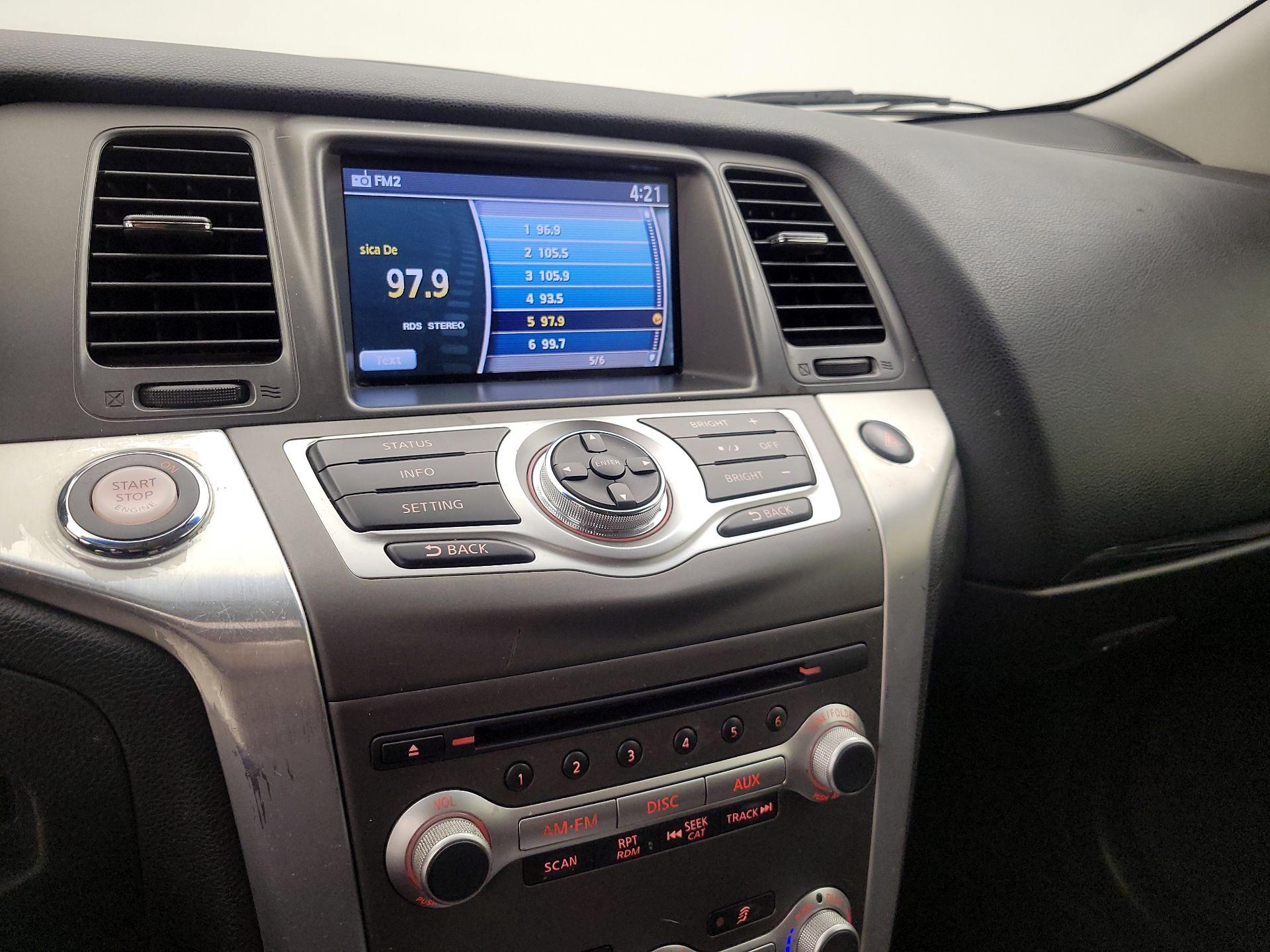 Thumbnail: 2013 Nissan Murano - 15