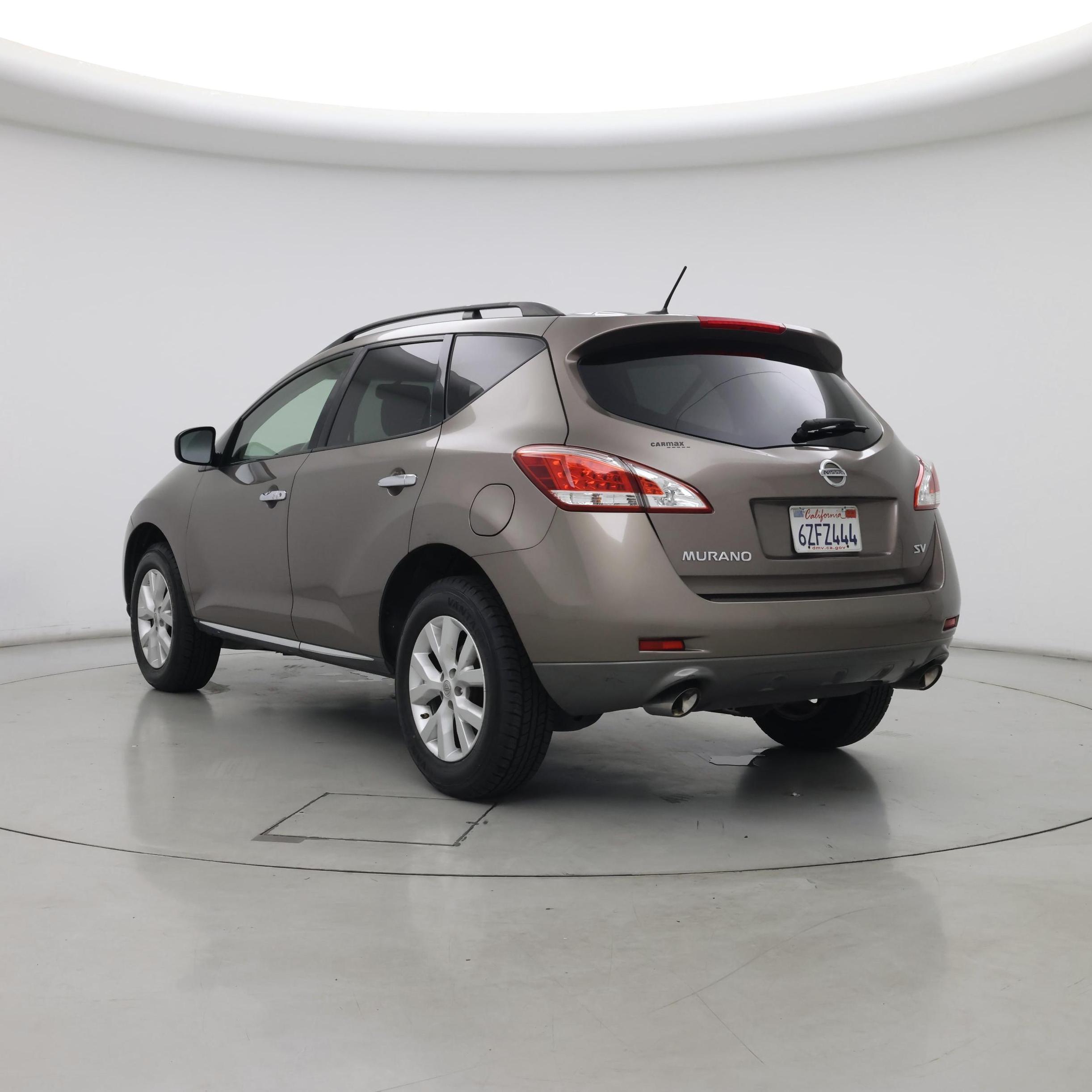 Thumbnail: 2013 Nissan Murano - 2