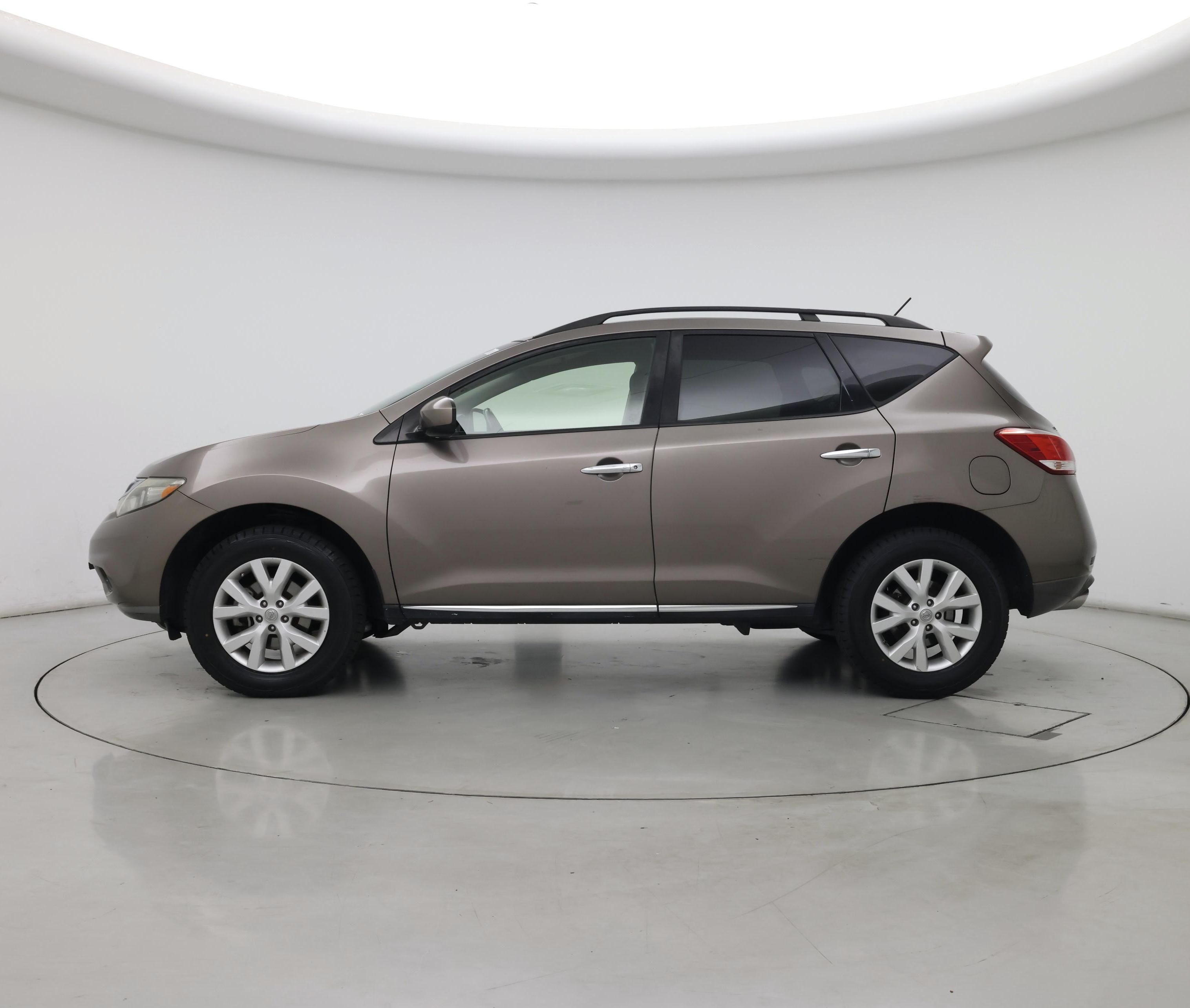 Thumbnail: 2013 Nissan Murano - 3