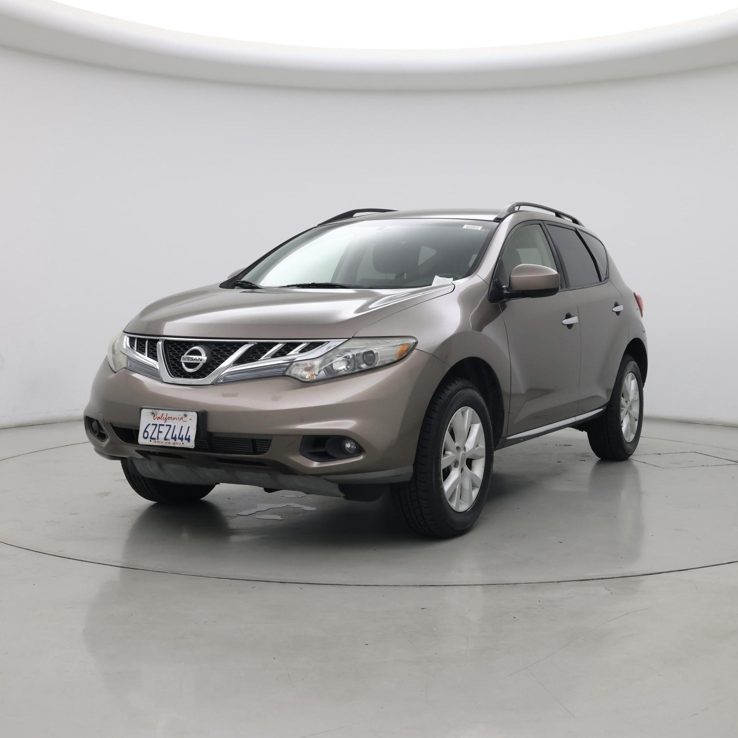 Thumbnail: 2013 Nissan Murano - 4