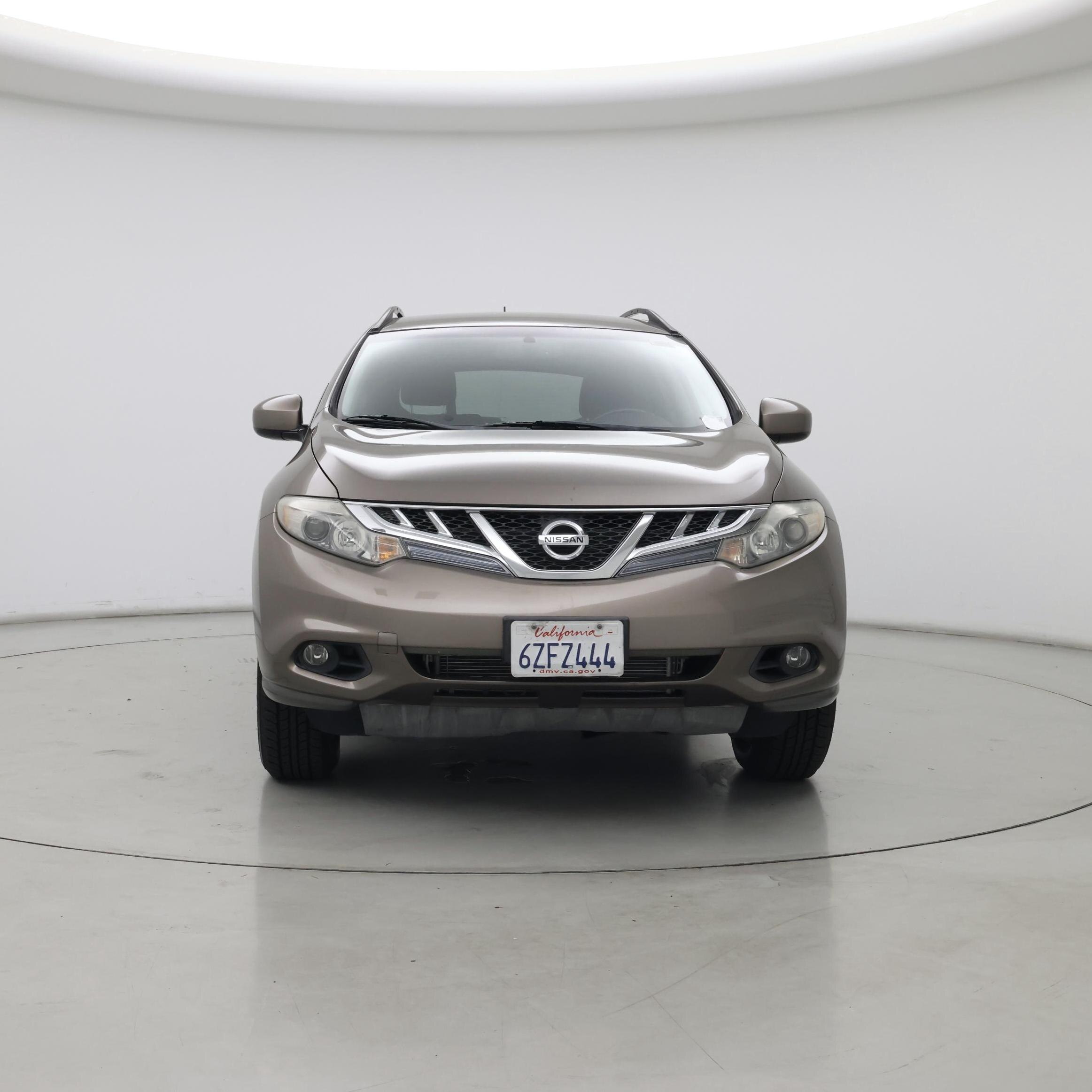 Thumbnail: 2013 Nissan Murano - 5