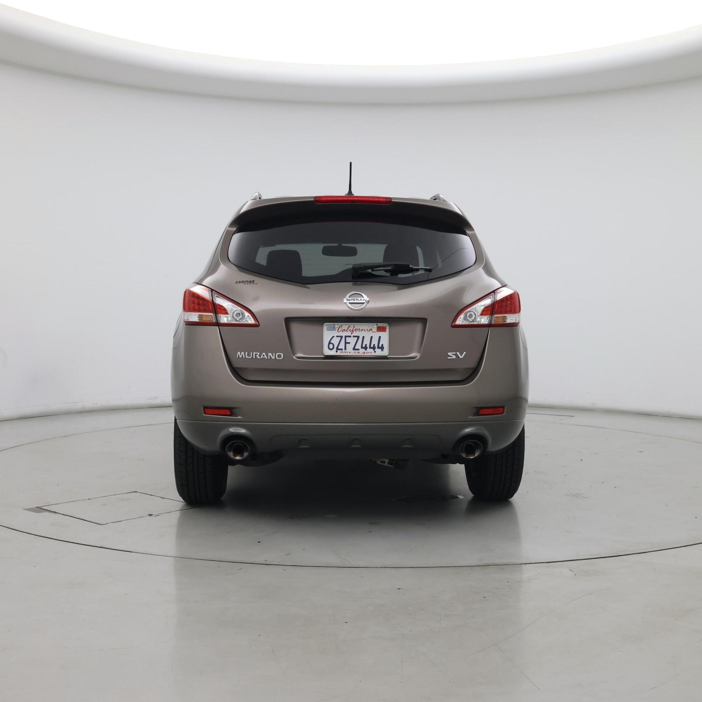 Thumbnail: 2013 Nissan Murano - 6