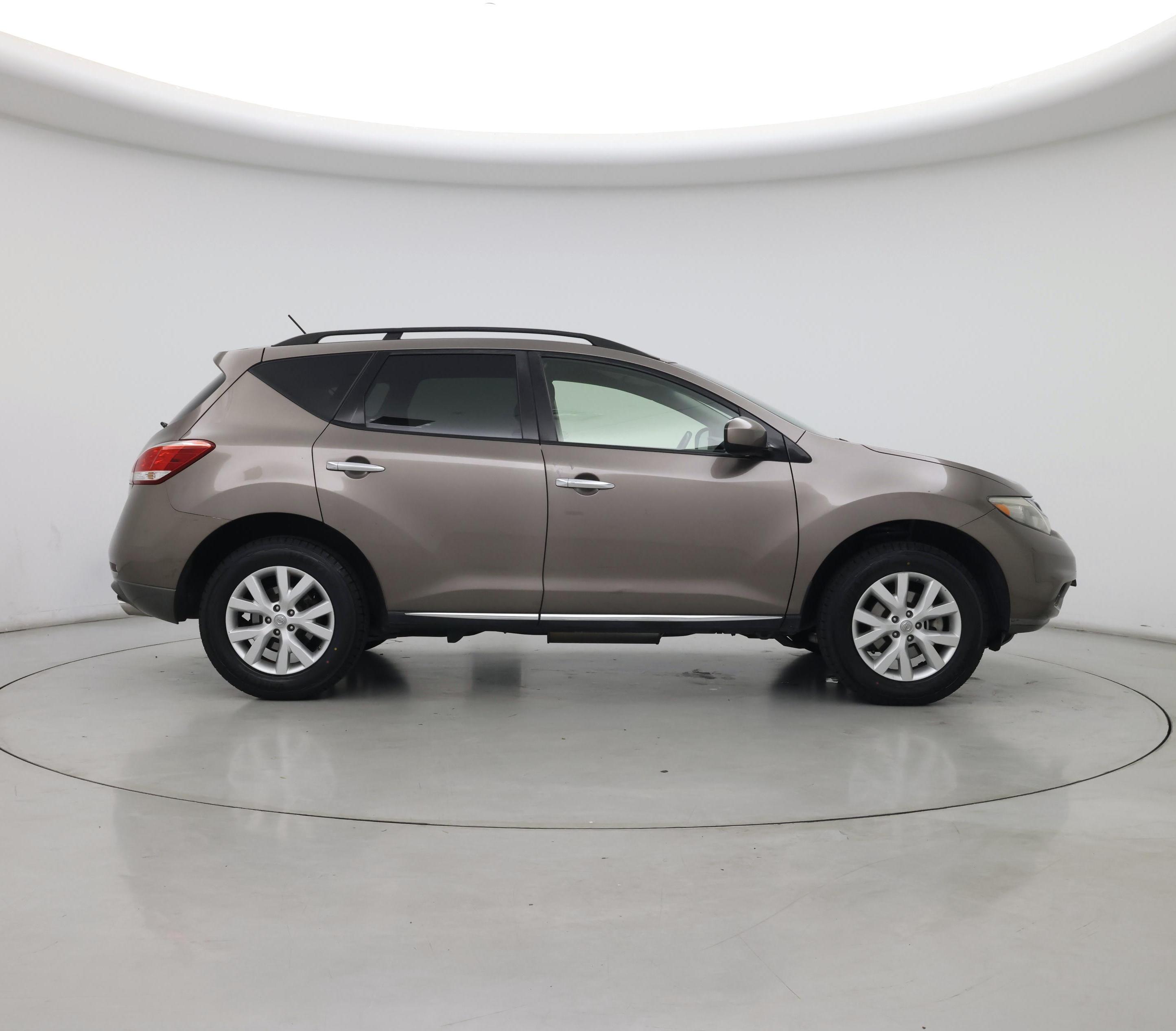 Thumbnail: 2013 Nissan Murano - 7