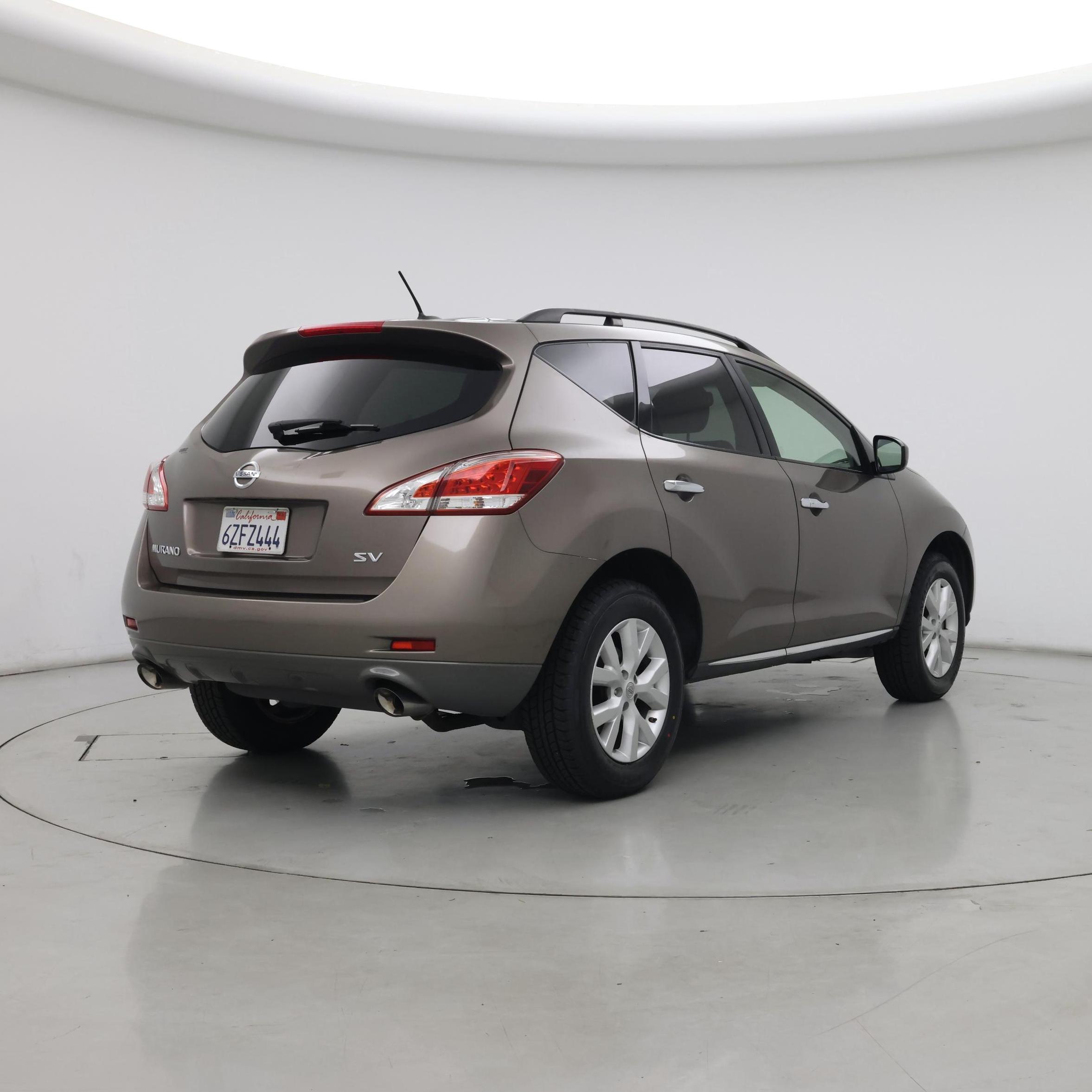 Thumbnail: 2013 Nissan Murano - 8