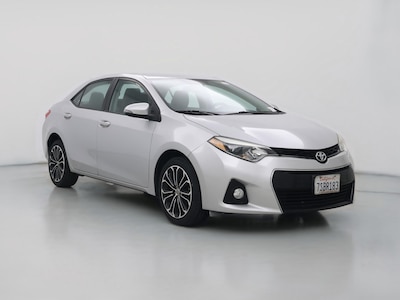 2016 Toyota Corolla S -
                Las Vegas, NV