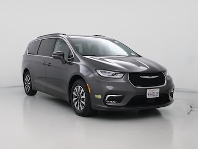 2022 Chrysler Pacifica Hybrid Touring L -
                Pleasant Hill, CA