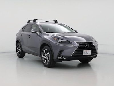 2019 Lexus NX 300 -
                Visalia, CA