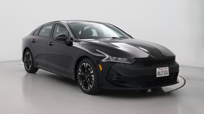 2022 Kia K5 GT-Line Hero Image