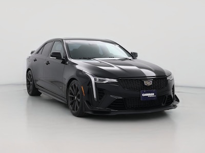 2022 Cadillac CT4 V -
                Bakersfield, CA