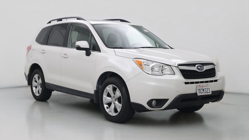 2014 Subaru Forester Touring Hero Image