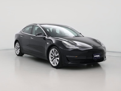 2019 Tesla Model 3 Long Range -
                San Jose, CA