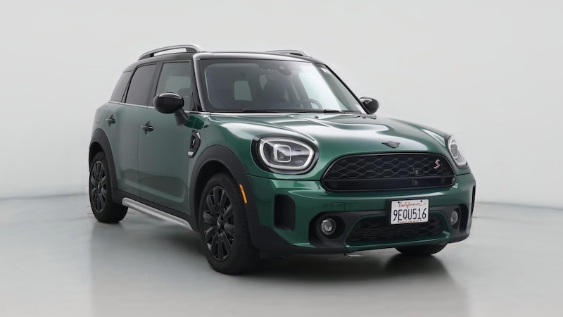 2023 MINI Cooper Countryman S Hero Image