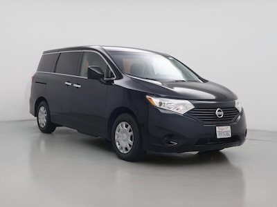 2015 Nissan Quest SV -
                Oxnard, CA