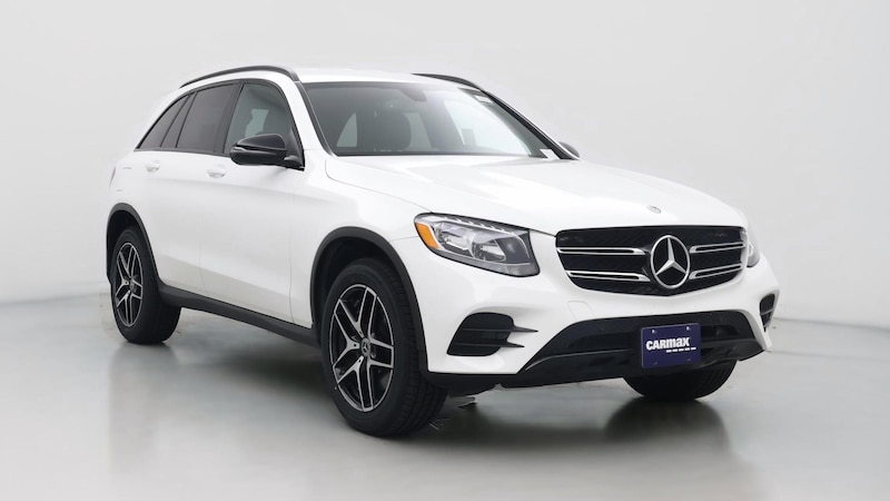 2019 Mercedes-Benz GLC 300 Hero Image