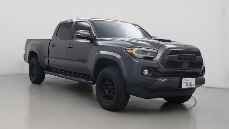 2022 Toyota Tacoma TRD Off-Road Hero Image