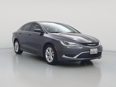 2015 Chrysler 200 Limited -
                  Oxnard, CA