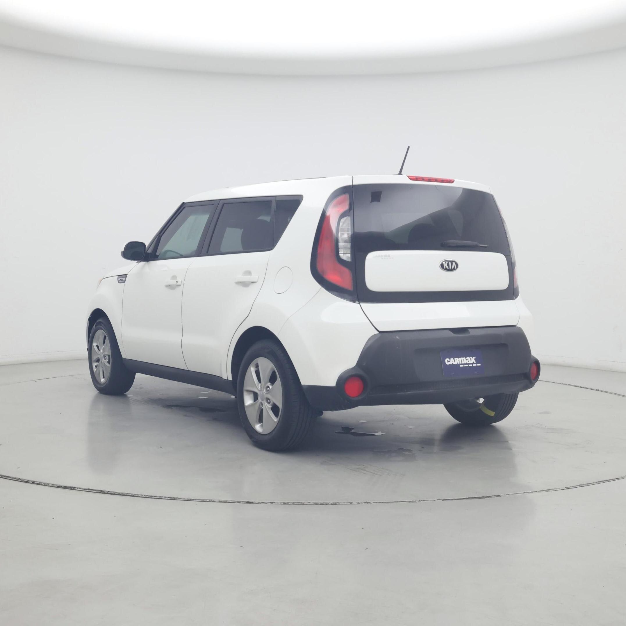 Thumbnail: 2015 Kia Soul - 2