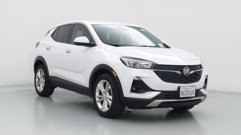 2021 Buick Encore GX Preferred Hero Image