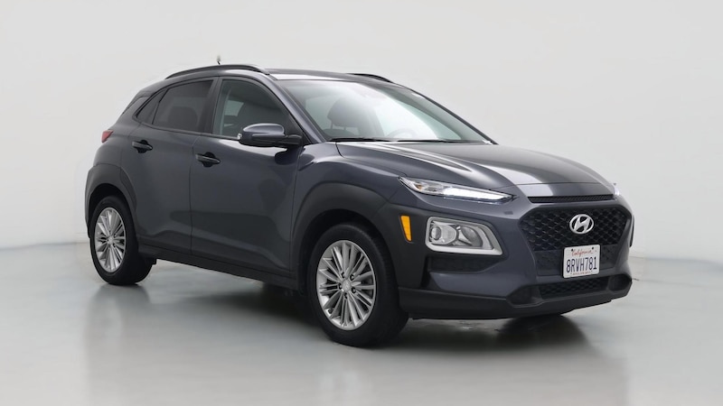 2020 Hyundai Kona SEL Hero Image