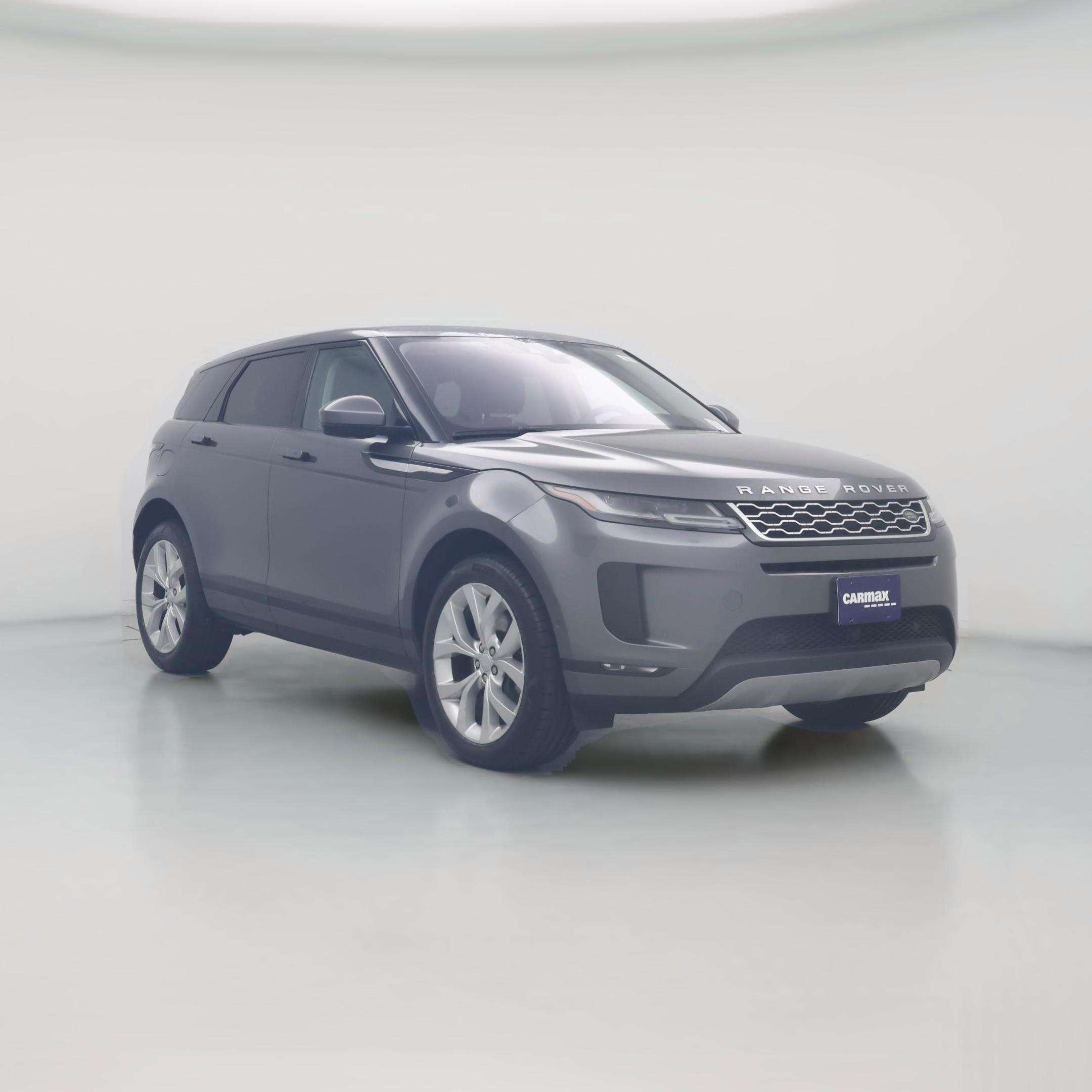 Thumbnail: 2020 Land Rover Range Rover Evoque - 1