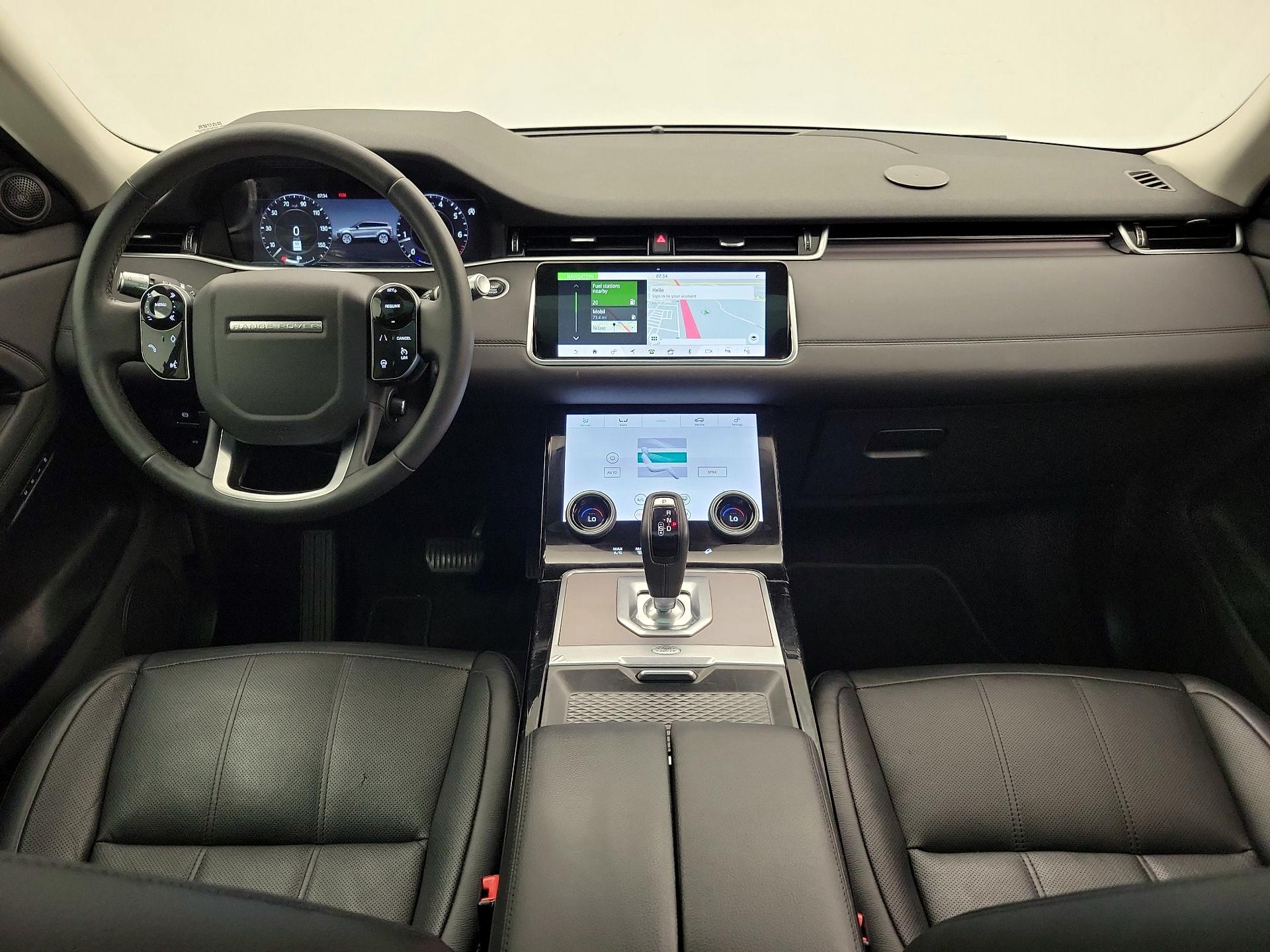 Thumbnail: 2020 Land Rover Range Rover Evoque - 9