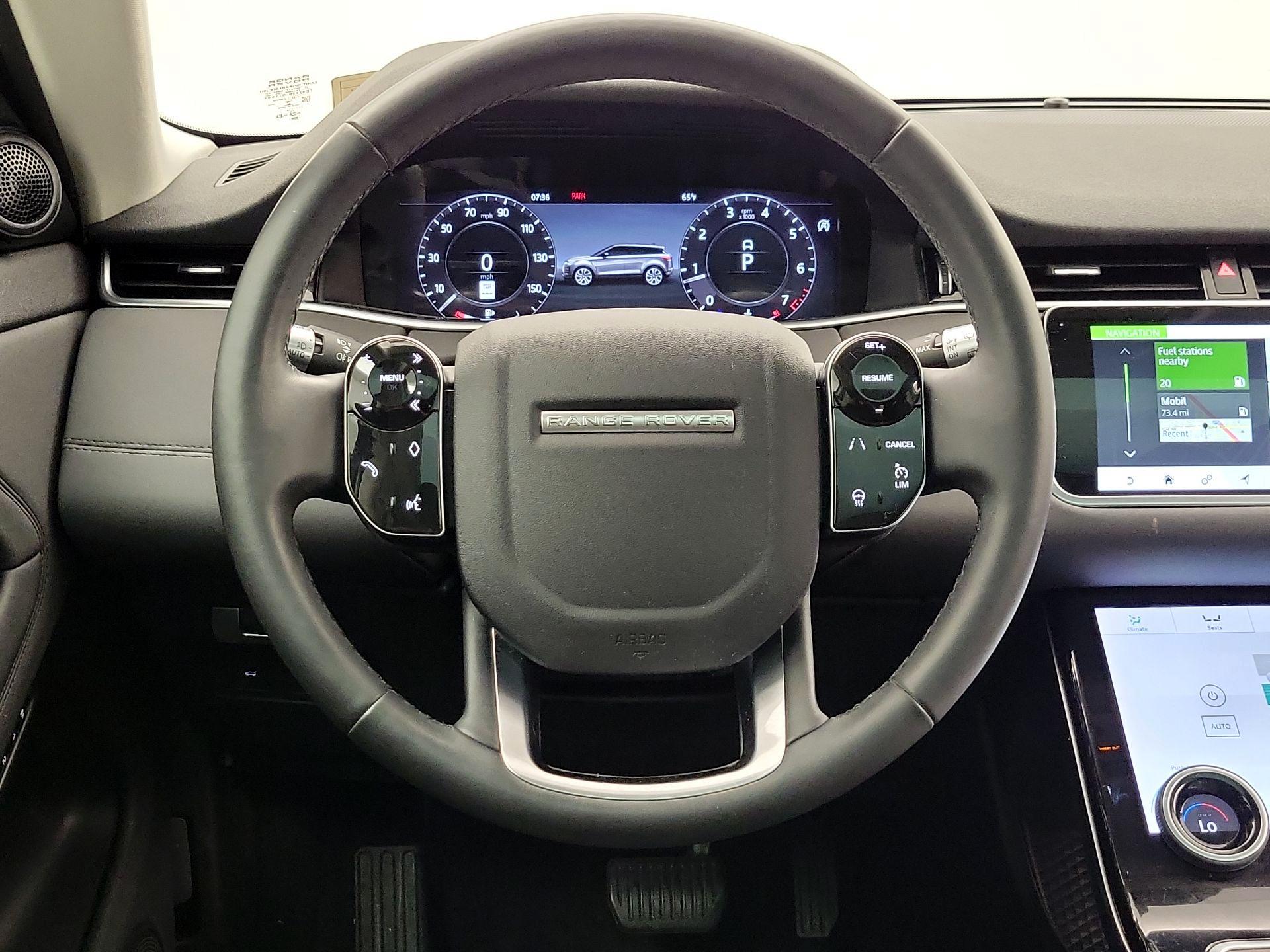 Thumbnail: 2020 Land Rover Range Rover Evoque - 10