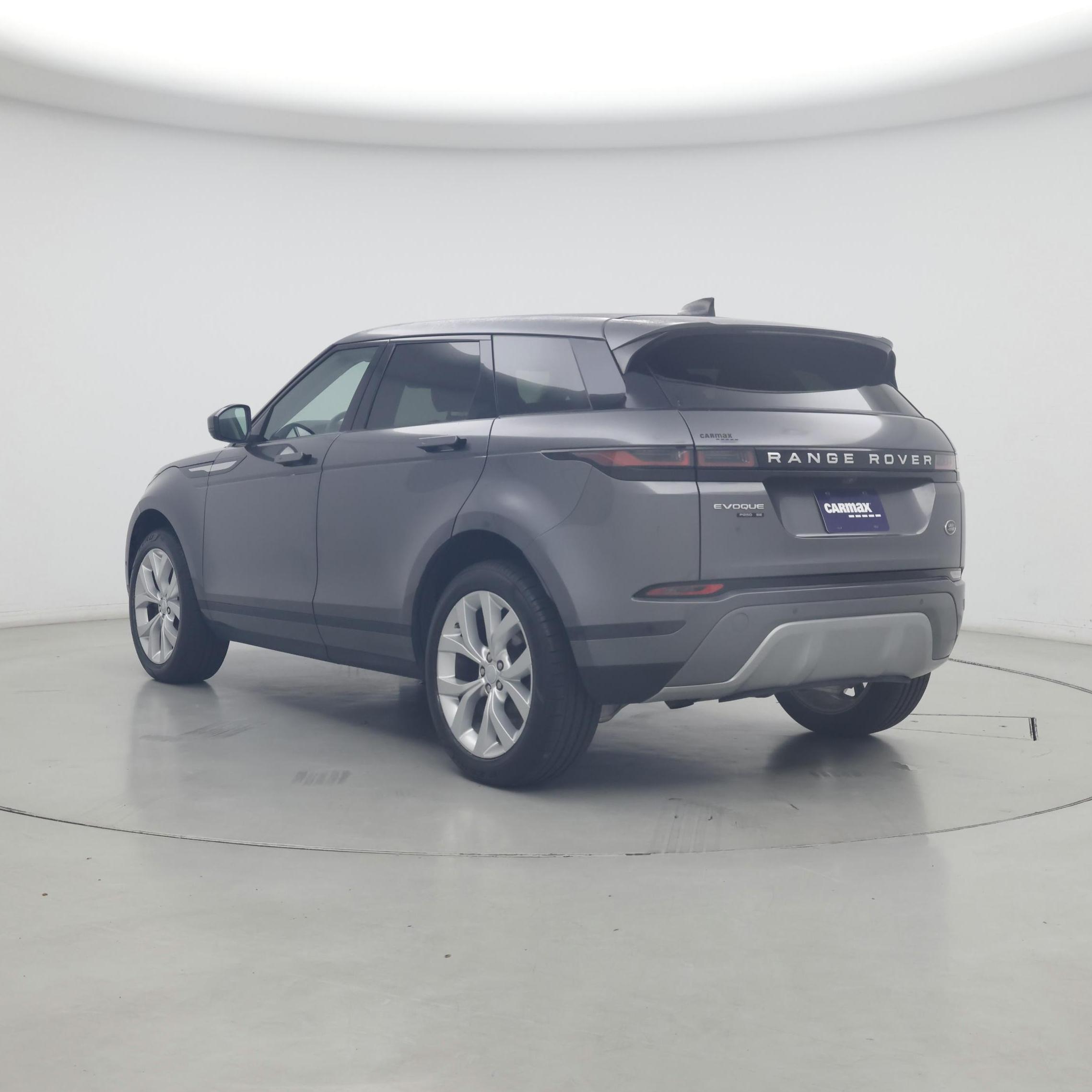 Thumbnail: 2020 Land Rover Range Rover Evoque - 2