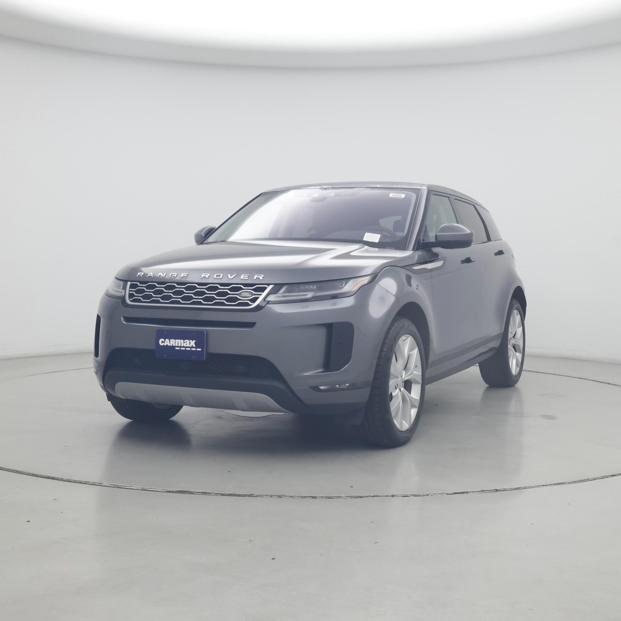 Thumbnail: 2020 Land Rover Range Rover Evoque - 4