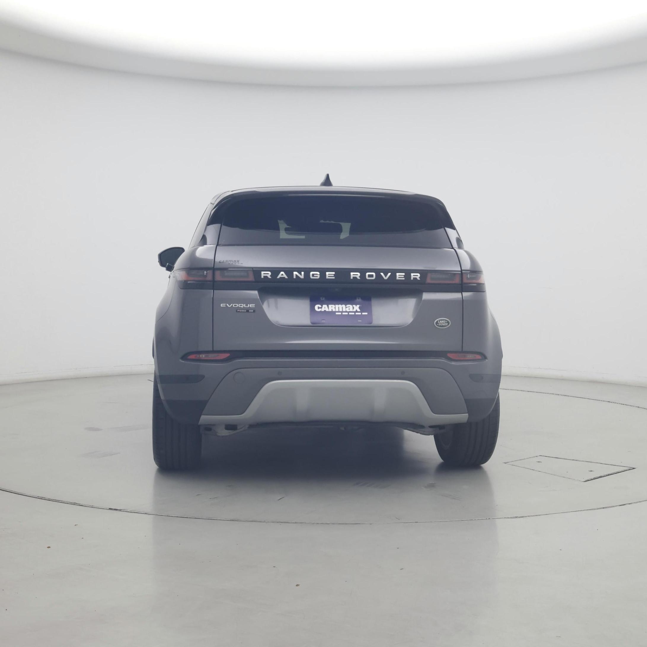 Thumbnail: 2020 Land Rover Range Rover Evoque - 6