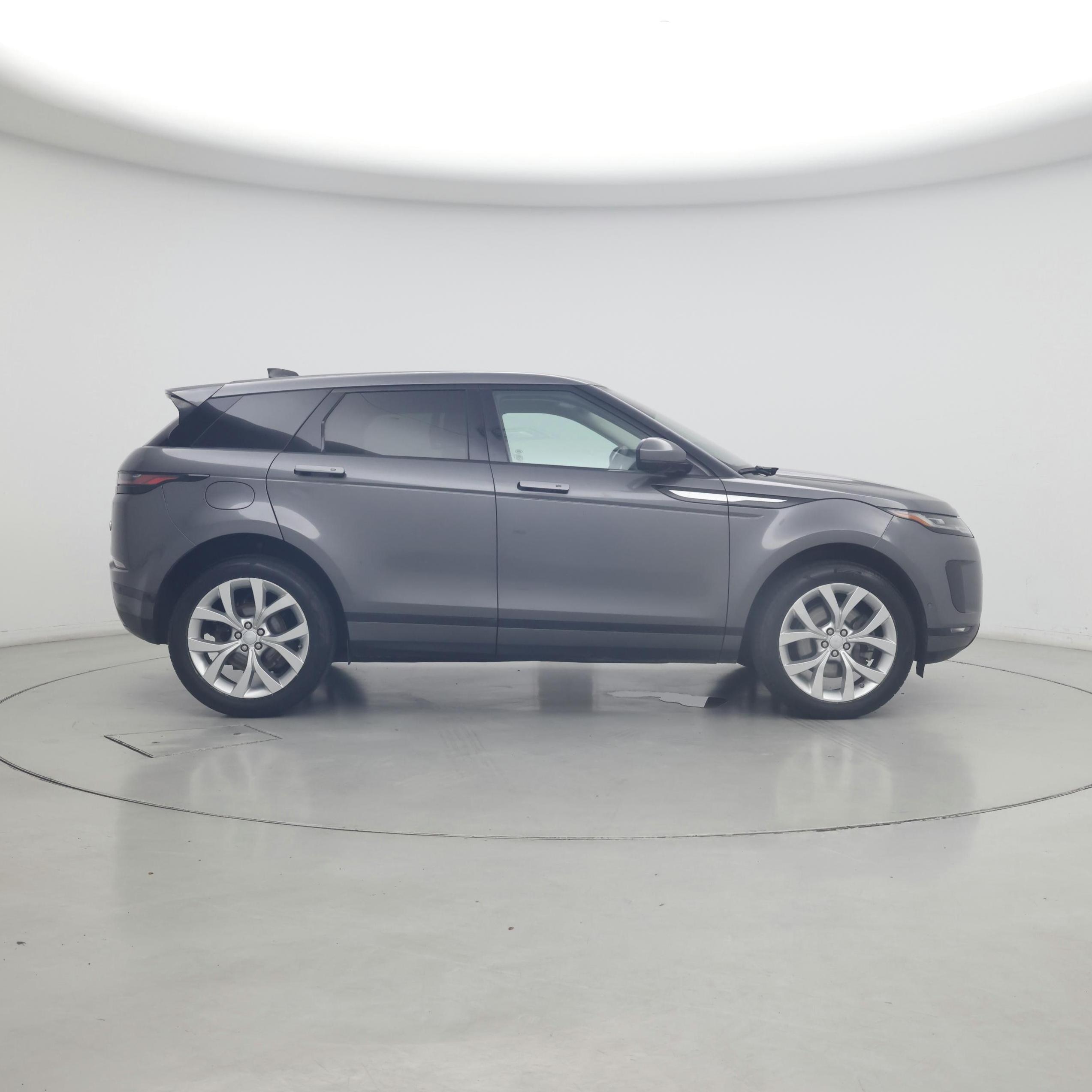 Thumbnail: 2020 Land Rover Range Rover Evoque - 7