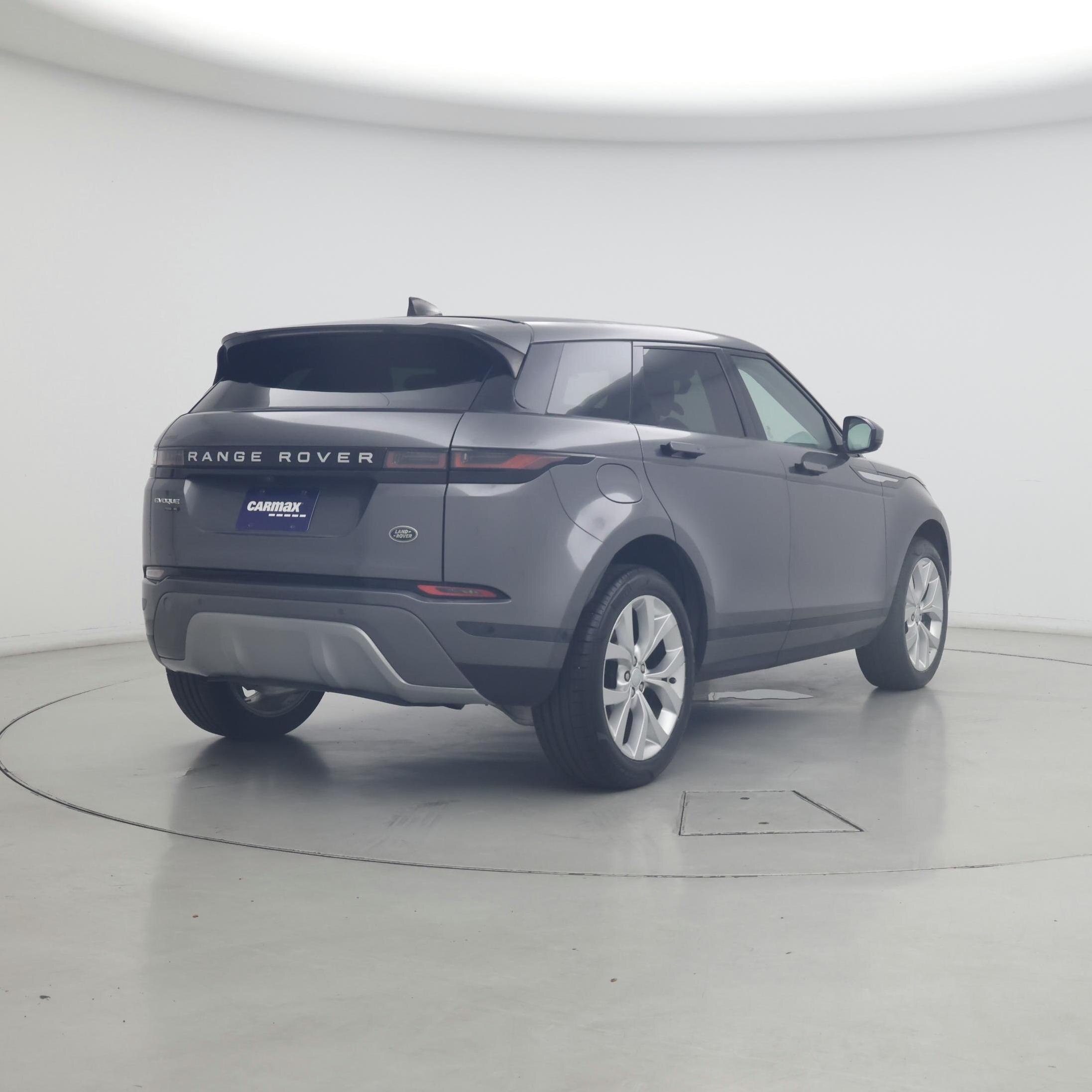 Thumbnail: 2020 Land Rover Range Rover Evoque - 8