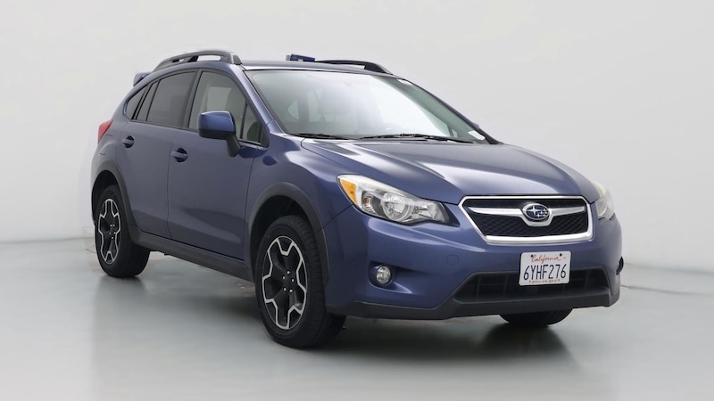 2013 Subaru XV Crosstrek Limited Hero Image
