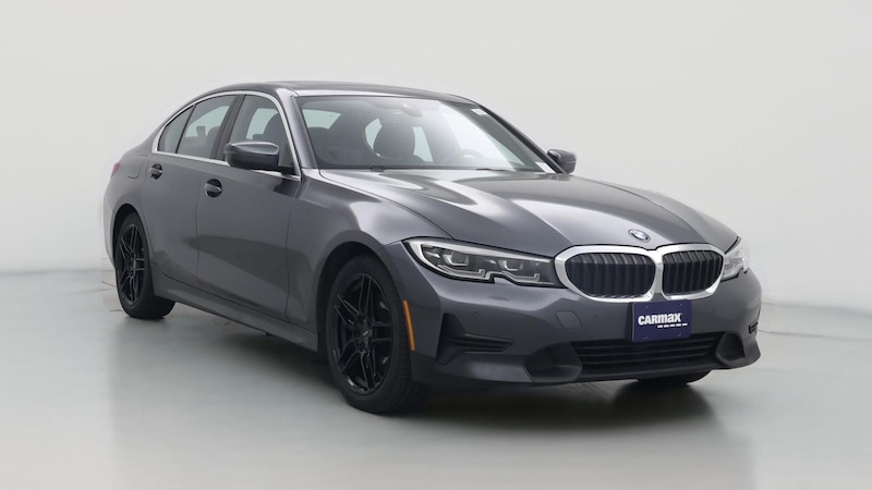 2019 BMW 3 Series 330i Hero Image