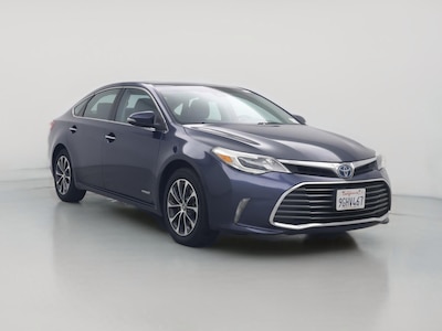 2017 Toyota Avalon XLE -
                  Oxnard, CA