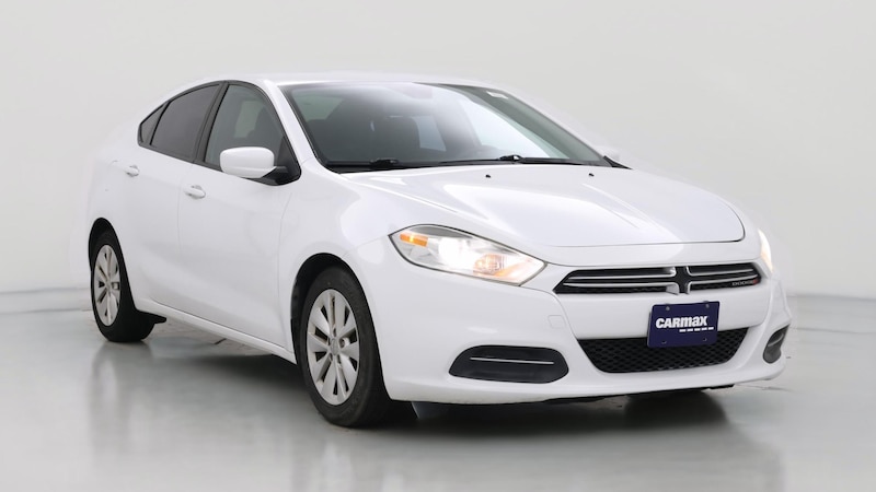 2015 Dodge Dart Aero Hero Image