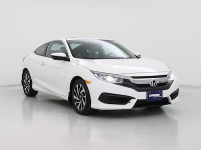 2017 Honda Civic LX-P -
                Las Vegas, NV