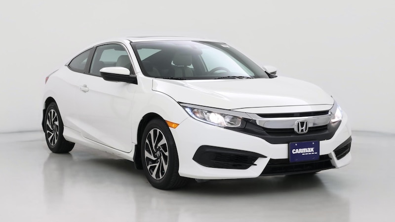 2017 Honda Civic LX-P Hero Image