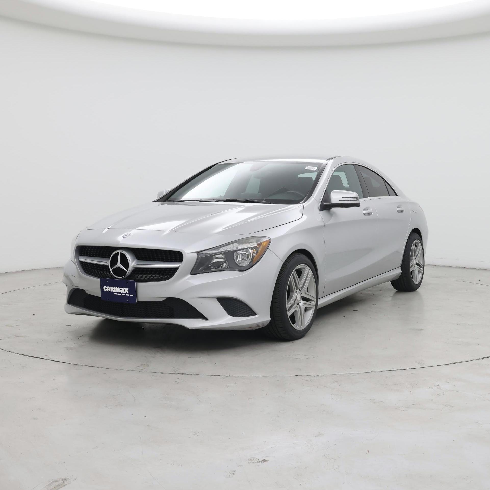 Thumbnail: 2015 Mercedes-Benz CLA - 4
