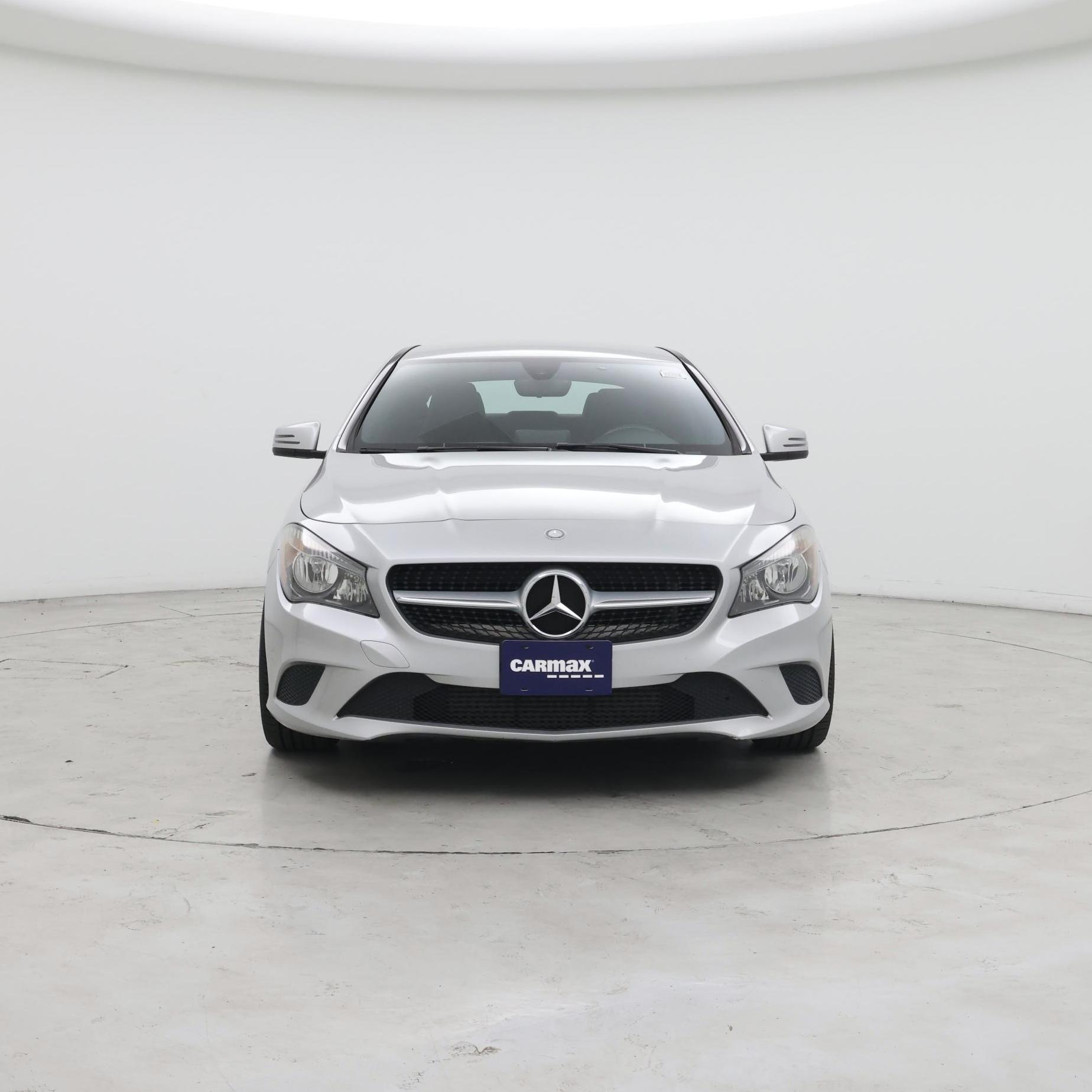 Thumbnail: 2015 Mercedes-Benz CLA - 5
