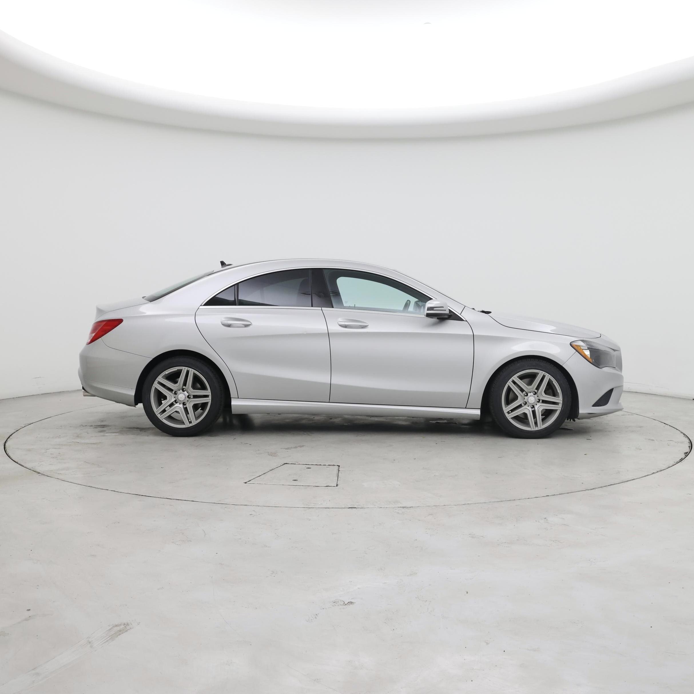 Thumbnail: 2015 Mercedes-Benz CLA - 7
